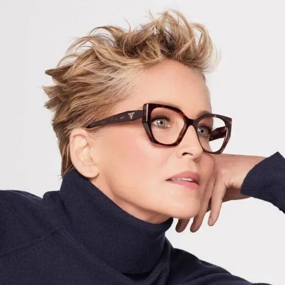 NEW PRADA PR18WV 2AU101 EYEGLASSES WOMEN PR 18WV 2AU101 HAVANA VPR 18W 2AU1O1 557684_1643262784111.jpg main image 3